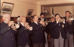 En Bomberos 1985